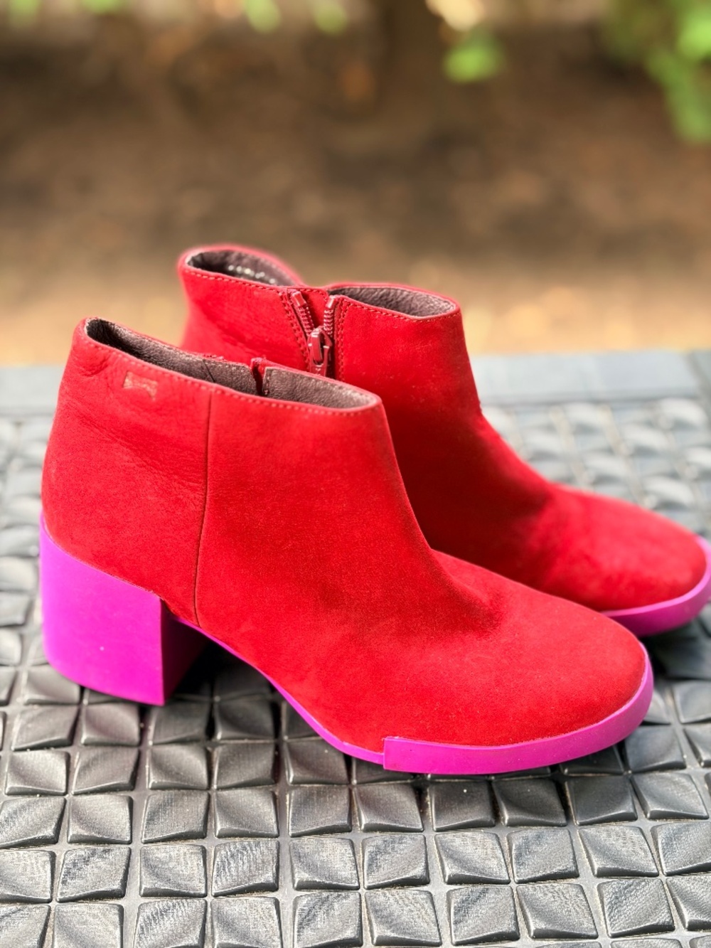 Women's Camper ankle boots - new